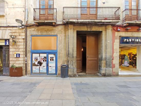 Edificio muy céntrico en venta en C/ de la Cort, Valls. - TARRAGONA