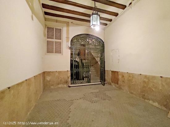 Edificio muy céntrico en venta en C/ de la Cort, Valls. - TARRAGONA