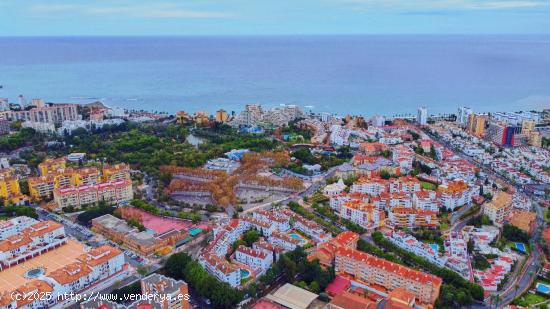  Parcela urbana en Centro de Arroyo de La Miel, Benalmádena Costa - MALAGA 