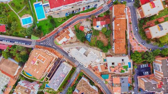 Parcela urbana en Centro de Arroyo de La Miel, Benalmádena Costa - MALAGA