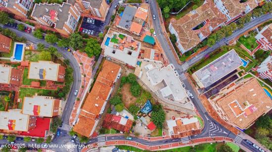 Parcela urbana en Centro de Arroyo de La Miel, Benalmádena Costa - MALAGA