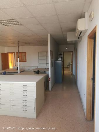 OFICINAS INDEPENDIENTES EN POLIGONO CAMPOSOL PUENTE TOCINOS, MURCIA - MURCIA