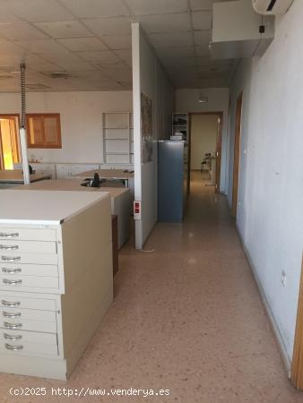 OFICINAS INDEPENDIENTES EN POLIGONO CAMPOSOL PUENTE TOCINOS, MURCIA - MURCIA