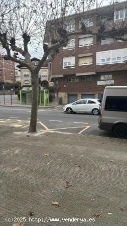 Lonja cerrada para almacen o coche muy estrecho - VIZCAYA