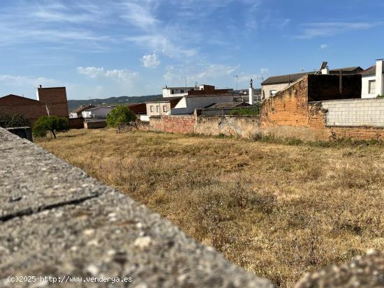 SOLARES DESDE 105 HASTA 250m2 PARA CONSTRUIR LA CASA DE TUS SUEÑOS - CORDOBA