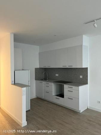 Alquiler de apartamento en A Coruña, calle Alfonso VII - A CORUÑA