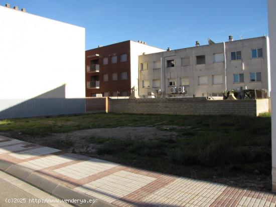 SOLAR URBANO EN L'ALDEA - TARRAGONA