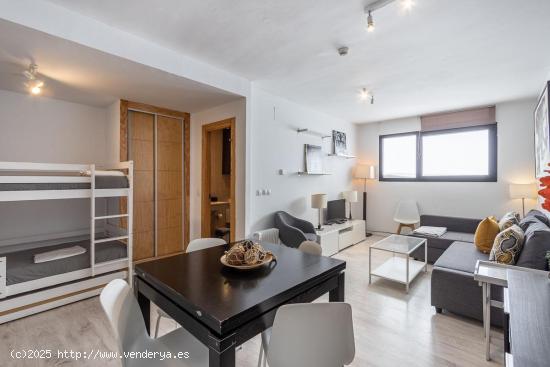 ¡Sacamos a la venta este espectacular apartamento en Edificio Monte Gorbea! - GRANADA