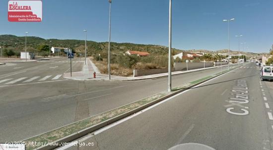  Terreno urbano para chalet o adosado - ALICANTE 