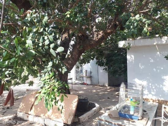 SE VENDE CASA DE CAMPO EN VILAMARXANT - VALENCIA