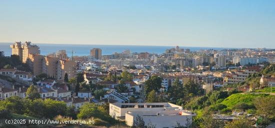 Atico duplex los pacos-Fuengirola - MALAGA