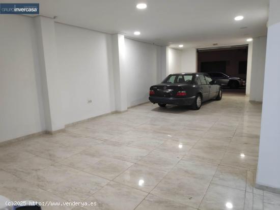  Local comercial situado en zona parada de metro de Quart de Poblet (Valencia) - VALENCIA 