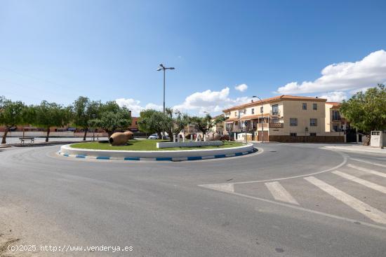  PARCELA DE 5000 EN HIJAR, ZONA MERCADONA - GRANADA 