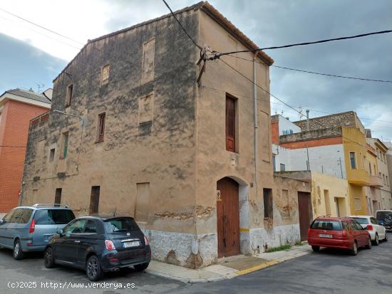 Casa Esquinera -Céntrica- - TARRAGONA