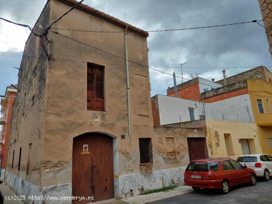 Casa Esquinera -Céntrica- - TARRAGONA