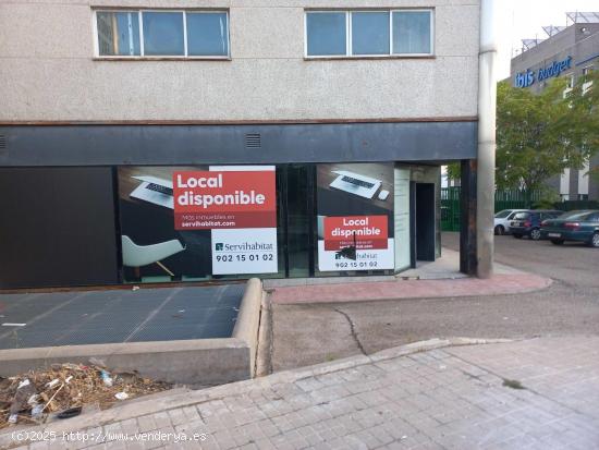  SE VENDE LOCAL COMERCIAL CL RIO BEMBEZAR Nº8 00000 - Getafe - Madrid - MADRID 