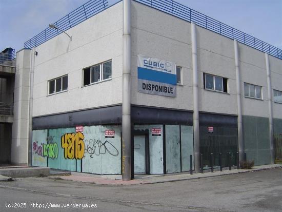 SE VENDE LOCAL COMERCIAL CL RIO BEMBEZAR Nº8 00000 - Getafe - Madrid - MADRID