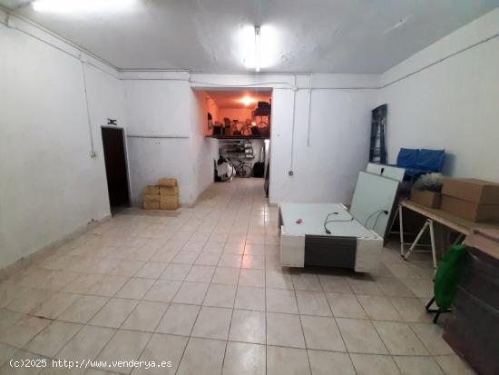 GARAJE CERRADO EN VENTA JUNTO PARQUE DE ALQUENENCIA - VALENCIA