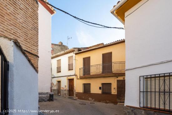 GR2916 - Cozvijar - Lecrin Valley - GRANADA