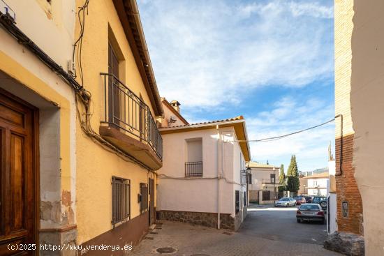 GR2916 - Cozvijar - Lecrin Valley - GRANADA