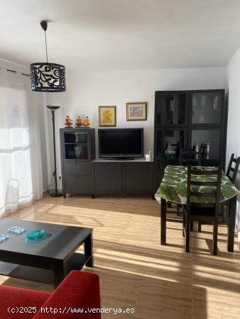 Apartamento en alquiler en urbanización Calarreona con vistas al mar - MURCIA