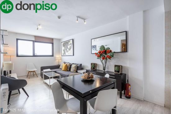 ¡Sacamos a la venta este espectacular apartamento en Edificio Monte Gorbea! - GRANADA