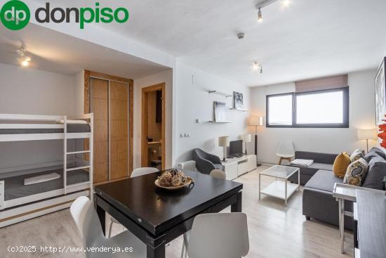 ¡Sacamos a la venta este espectacular apartamento en Edificio Monte Gorbea! - GRANADA