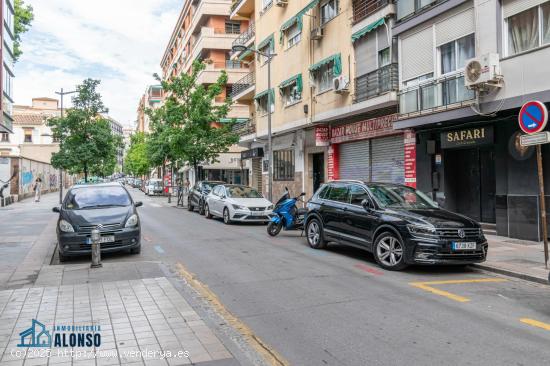 oportunidad en el centro de Granada - GRANADA