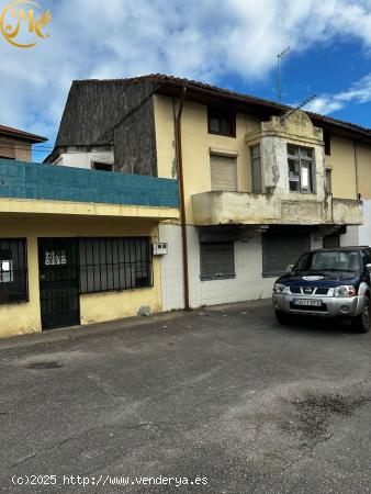 MONTE. Vivienda y negocios en finca urbana junto a la Casona del Judío - CANTABRIA