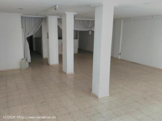 Local Comercial en Ronda Sur - ALICANTE