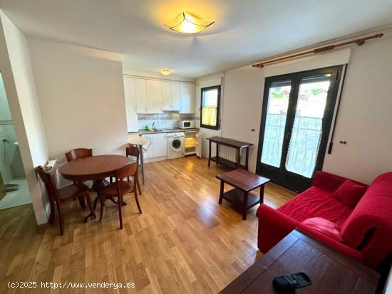  APARTAMENTO CON GARAJE Y TRASTERO, EN HONTORIA (SEGOVIA) - SEGOVIA 