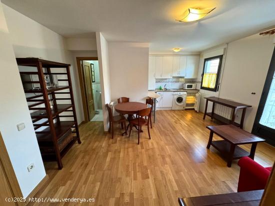 APARTAMENTO CON GARAJE Y TRASTERO, EN HONTORIA (SEGOVIA) - SEGOVIA