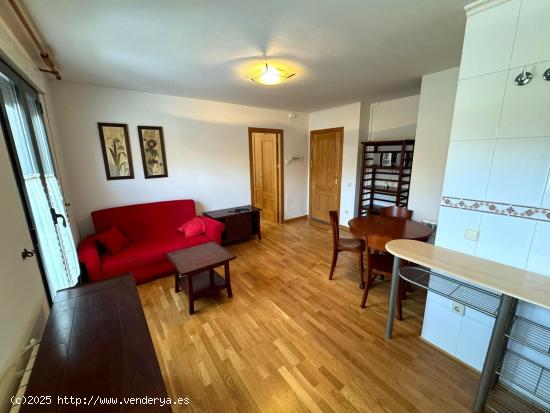 APARTAMENTO CON GARAJE Y TRASTERO, EN HONTORIA (SEGOVIA) - SEGOVIA