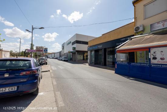 Parcela de 5000 metros junto al mercadona de Hijar - GRANADA