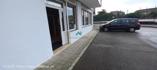  Se vende local comercial en Cicero (Cantabria) - CANTABRIA 