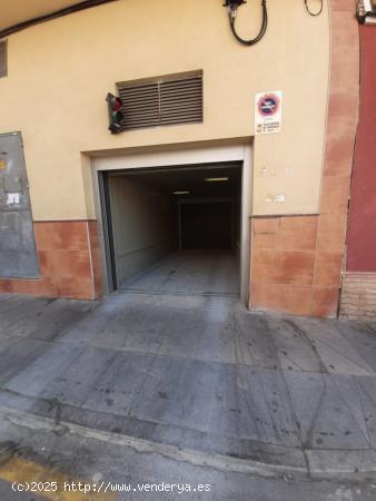 ¡ALQUILER LARGA TEMPORADA! PLAZA DE GARAJE EN CENTRO DE TORREVIEJA A 800M DE MAR - ALICANTE