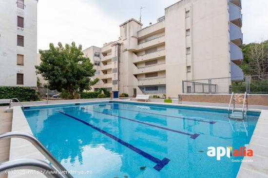 APARTAMENTO DE 2 DORMITORIOS A TAN SÓLO 350 M DE LA PLAYA - TARRAGONA