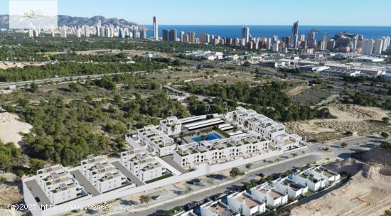 SE VENDEN APARTAMENTOS en Balcón de Finestrat   Terra Marina  - ALICANTE