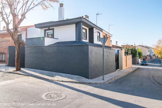 Magnifica casa Pareada en Huetor Vega. - GRANADA