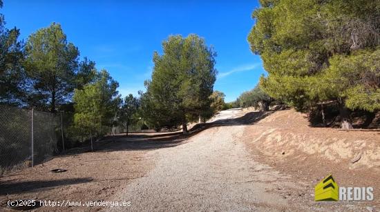  Terreno de 11.000m² en La Nucía - ALICANTE 