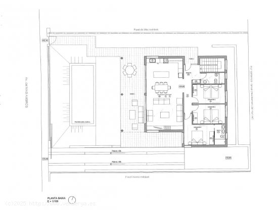 Unifamiliar aislada en venta  en Calonge - Girona