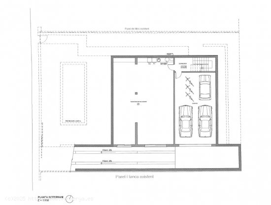 Unifamiliar aislada en venta  en Calonge - Girona