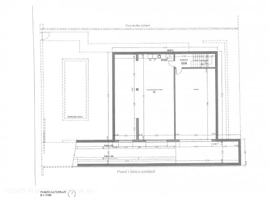 Unifamiliar aislada en venta  en Calonge - Girona