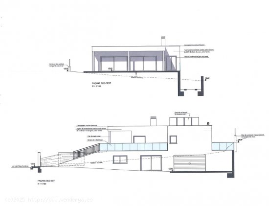 Unifamiliar aislada en venta  en Calonge - Girona