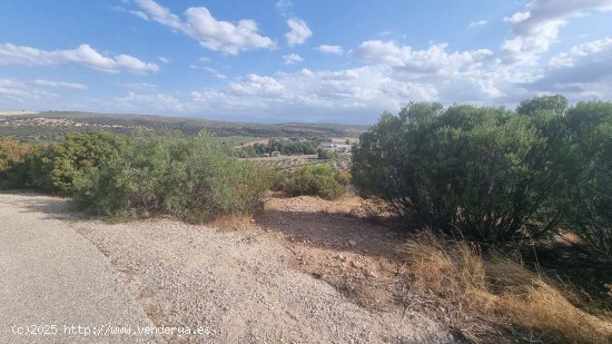  SE VENDE TERRENO RUSTICO CON VISTAS AL VALLE - Guarromán 