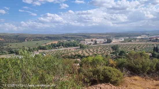 SE VENDE TERRENO RUSTICO CON VISTAS AL VALLE - Guarromán