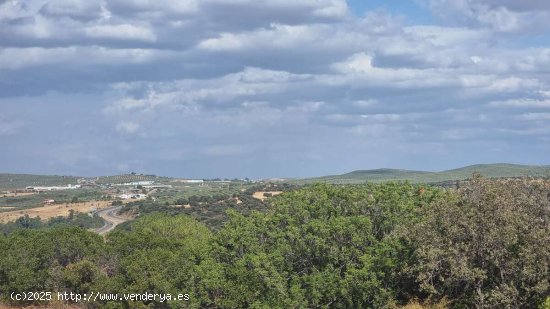 SE VENDE TERRENO RUSTICO CON VISTAS AL VALLE - Guarromán