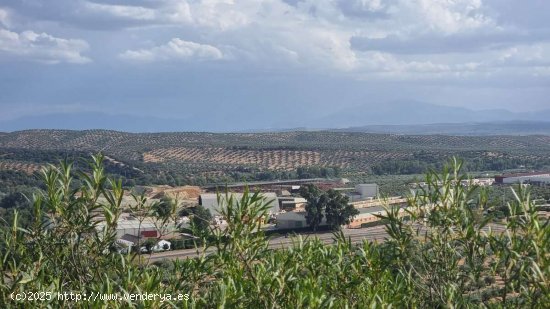 SE VENDE TERRENO RUSTICO CON VISTAS AL VALLE - Guarromán