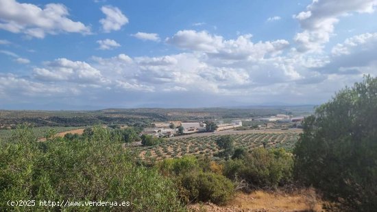 SE VENDE TERRENO RUSTICO CON VISTAS AL VALLE - Guarromán