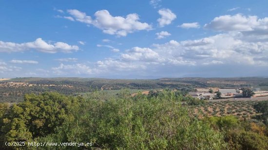 SE VENDE TERRENO RUSTICO CON VISTAS AL VALLE - Guarromán